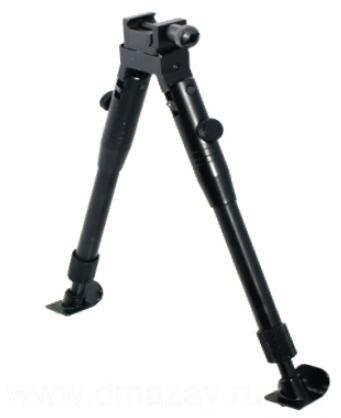            Weawer () LEAPERS () TL-BP69ST UTG Universal Shooter's Bipod - Tactical/ Sniper Profile Adjustable Height